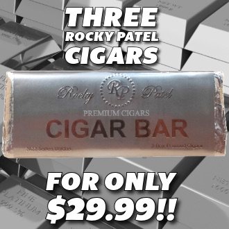 Rocky Patel Cigar Deal